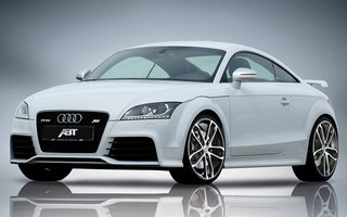 Audi TT RS Coupe by ABT (2009) (#112126)