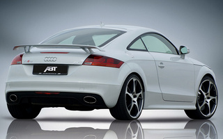 Audi TT RS Coupe by ABT (2009) (#112127)