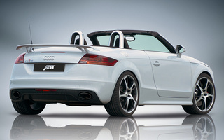 Audi TT RS Roadster by ABT (2009) (#112129)