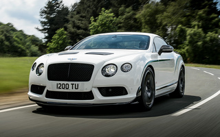 Bentley Continental GT3-R (2014) (#11214)