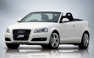 Audi A3 Cabriolet by ABT (2008) (#112149)
