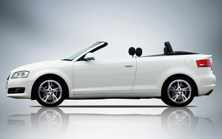 Audi A3 Cabriolet by ABT (2008) (#112151)