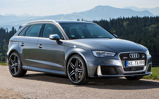 Audi RS 3 Sportback by ABT (2015) (#112156)