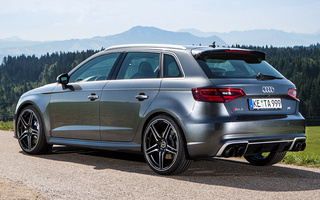 Audi RS 3 Sportback by ABT (2015) (#112157)