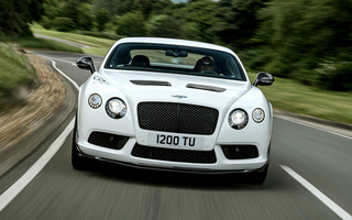 Bentley Continental GT3-R (2014) (#11216)