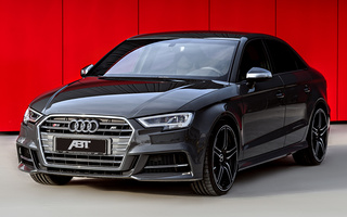 Audi S3 Sedan by ABT (2016) (#112169)