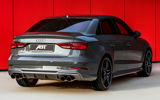 Audi S3 Sedan by ABT (2016) (#112170)