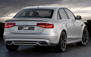 ABT AS4 Sedan (2012) (#112183)