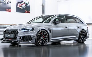 ABT RS 4-R Avant (2018) (#112187)