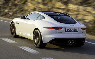 Jaguar F-Type S Coupe (2014) (#11219)