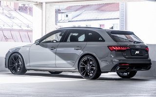 Audi A4 Avant by ABT (2020) (#112193)