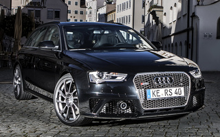 Audi RS 4 Avant by ABT (2012) (#112197)