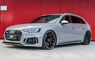 Audi RS 4 Avant by ABT (2018) (#112198)