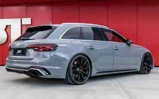 Audi RS 4 Avant by ABT (2018) (#112199)