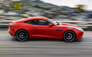 Jaguar F-Type S Coupe (2014) (#11220)