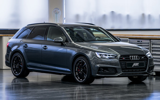 Audi S4 Avant by ABT (2017) (#112203)