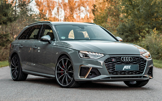 Audi S4 Avant by ABT (2019) (#112205)