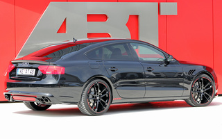 ABT AS5 Sportback Dark (2014) (#112219)