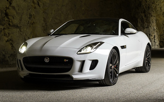 Jaguar F-Type S Coupe (2014) (#11222)