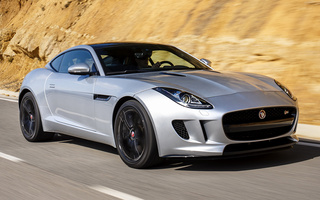 Jaguar F-Type S Coupe (2014) (#11223)