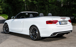 Audi RS 5 Cabriolet by ABT (2014) (#112236)