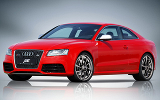 Audi RS 5 Coupe by ABT (2010) (#112237)