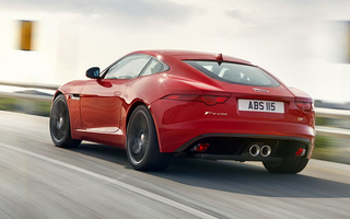 Jaguar F-Type S Coupe (2014) (#11224)