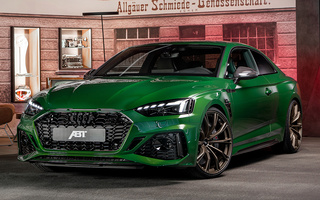 Audi RS 5 Coupe by ABT (2020) (#112243)