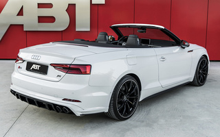 Audi S5 Cabriolet by ABT (2017) (#112245)