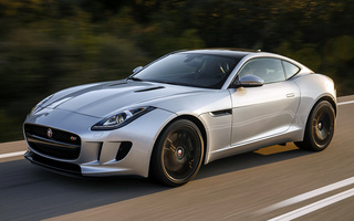 Jaguar F-Type S Coupe (2014) (#11225)