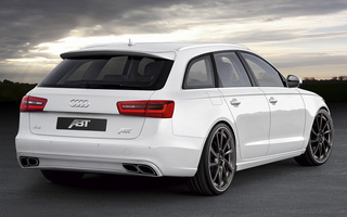 ABT AS6 Avant (2011) (#112254)