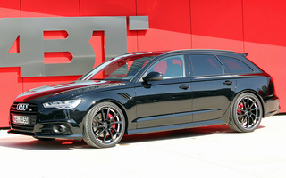 ABT AS6 Avant (2015) (#112256)