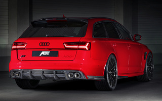 ABT RS 6+ Avant (2017) (#112260)