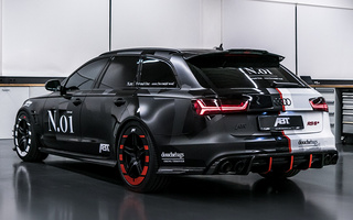 ABT RS 6+ Avant for Jon Olsson (2018) (#112263)