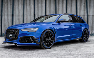 ABT RS 6+ Avant Nogaro Edition (2018) (#112264)