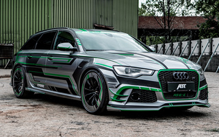 ABT RS 6-E Avant Concept (2018) (#112265)