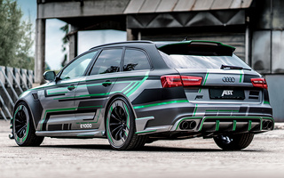 ABT RS 6-E Avant Concept (2018) (#112266)