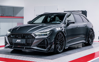 ABT RS 6-R (2020) (#112272)