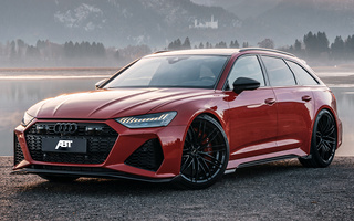 ABT RS 6-S (2021) (#112273)