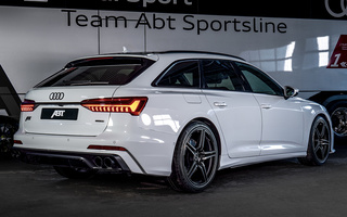 Audi A6 Avant by ABT (2019) (#112278)