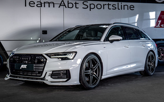 Audi A6 Avant by ABT (2019) (#112279)