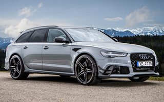 Audi RS 6 Avant 1 of 12 by ABT (2016) (#112280)