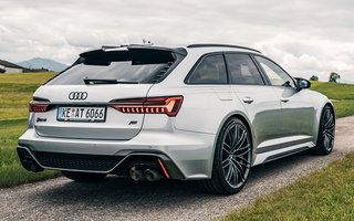 Audi RS 6 Avant by ABT (2020) (#112285)