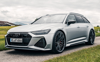 Audi RS 6 Avant by ABT (2020) (#112286)