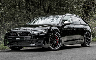 Audi S6 Avant by ABT (2019) (#112288)