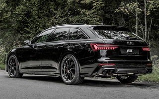 Audi S6 Avant by ABT (2019) (#112289)