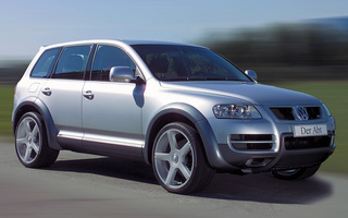 ABT VS10 based on Touareg (2003) (#112291)