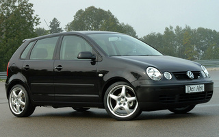 ABT VS3 based on Polo [5-door] (2001) (#112294)