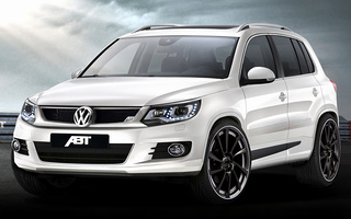 ABT VS4 based on Tiguan (2011) (#112303)