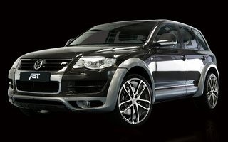 ABT VS6 based on Touareg (2007) (#112311)